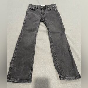 Boys Abercrombie Kids Black Denim Jeans
Used-Good Condition
Size 7/8